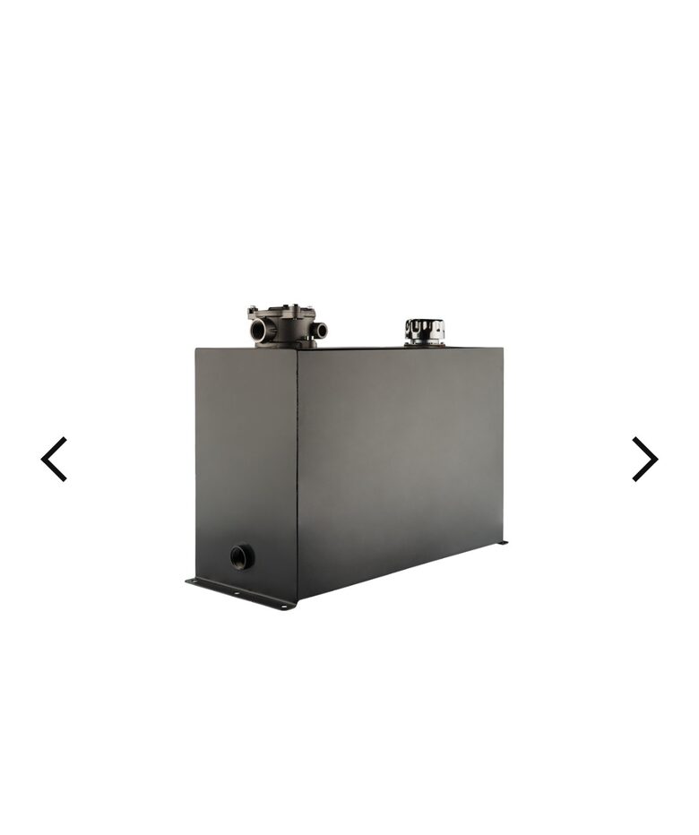 Eļļas tvertne 45L