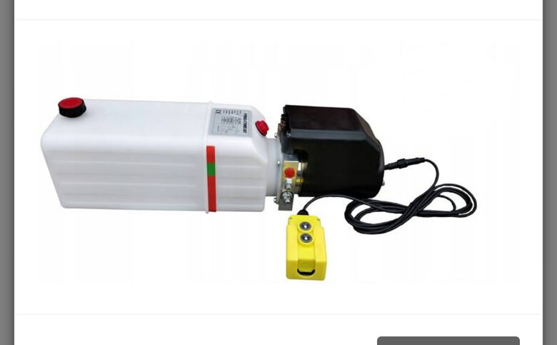 Hidrostacija 2,5 kW 24V 13L