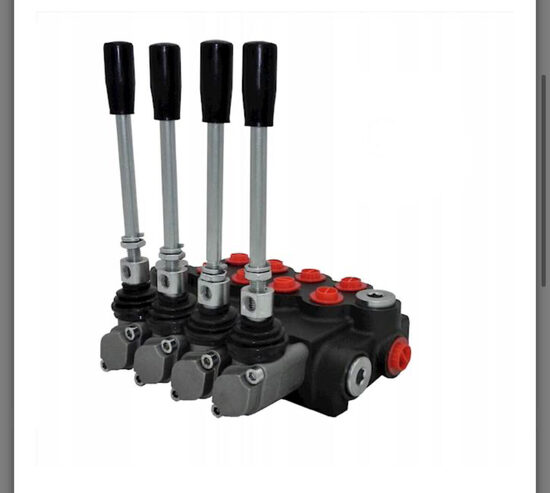 4 sekcijas (3 peldošās 1 ar fiksāciju) 80L 