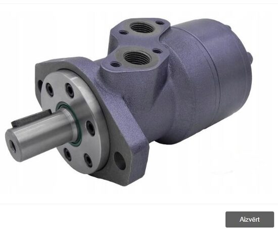 MOTORS 315cm3 190apgr./min VĀRPSTA 25