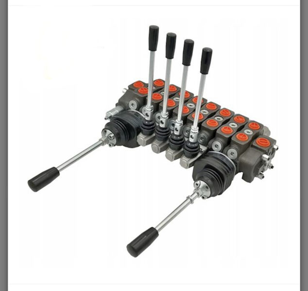 8 SEKCIJU DALĪTĀJS 90L (BEZ REGULĒJAMĀM SEKCIJAM)