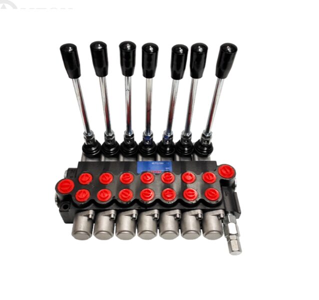 PRESKO dalītājs 7-sekciju 40 L, 07p40 