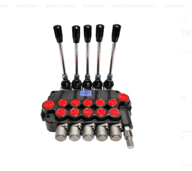 PRESKO dalītājs 5-sekciju 80 L, 05p80 