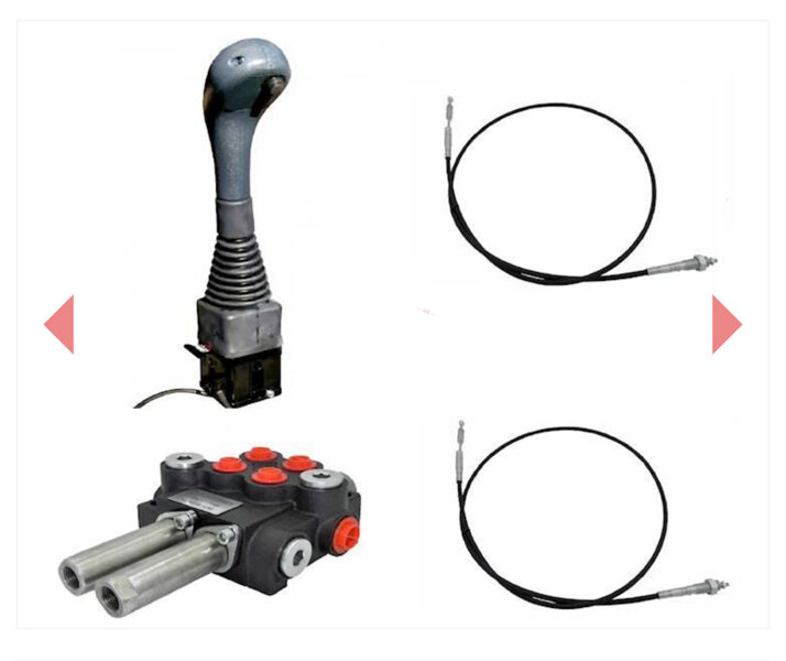 2-SEKCIJU  KOMPLEKTS 80L/min 1-peldoša sekcija. 