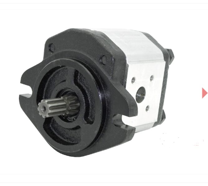 HIDRAULISKAIS SŪKNIS, 2. GRUPAS SAE 22cm3/apgr.; 33 l/min