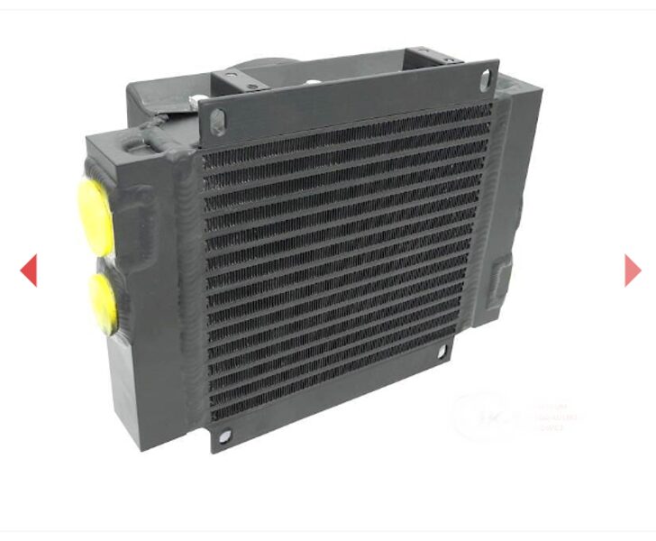 EĻĻAS DZESĒJS 130 L 12V AR VENTILATORU C-AL-6.0