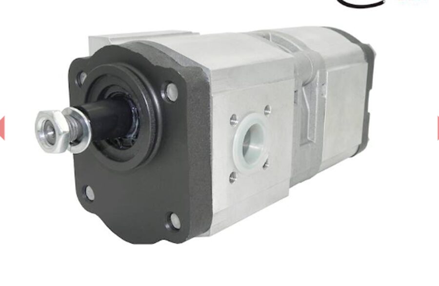 Massey Ferguson Renault 19+11 hidrauliskais sūknis