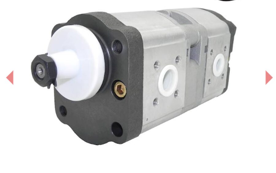 Deutz-Fahr hidrauliskais sūknis 16+11cm 0510665382