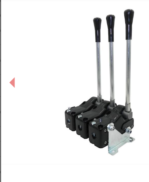 Trošu bidiitajs, 3sekcijam  darbojas ari ar peldošajam pozicijām. 